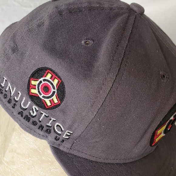 DC Comics - Injustice: Gods Among Us Hat Snapback - Picture 3 of 9